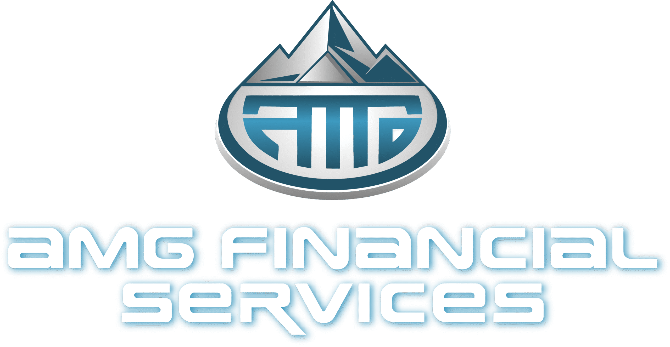 AMG Financial Services v2 - Logo (white)